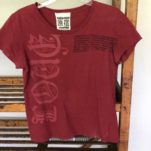 Gwen Stefani t- shirt